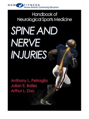 cover image of Spine and Nerve Injuries